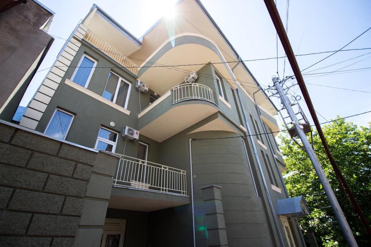 Tbili House Hotel Tbilisi Exterior photo